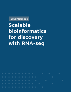 Scalable bioinformatics for discovery with RNA-seq