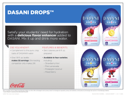 Education_DasaniDrops