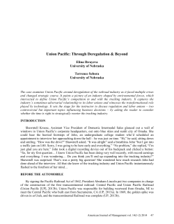 Ibrayeva, Sebora - North American Business Press