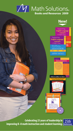 New Books and Editions!