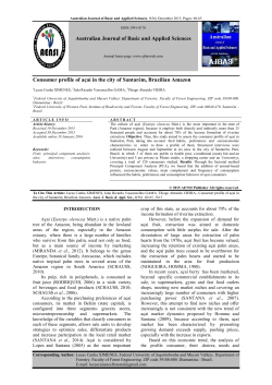 60-65 - Australian Journal of Basic and Applied Sciences