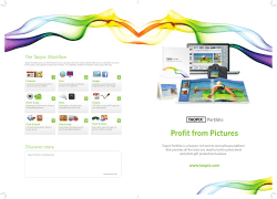 Profit from Pictures