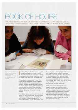 Book of hours