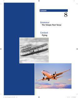 Sample Unit - National Geographic Learning