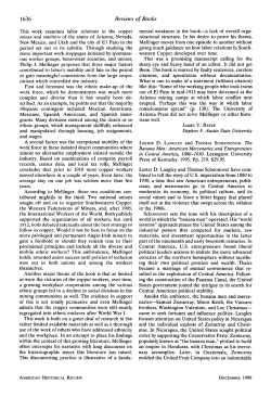 Lester D. Langley and Thomas Schoonover. The Banana Men