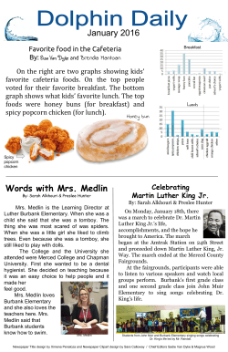 January 2016 Words with Mrs. Medlin