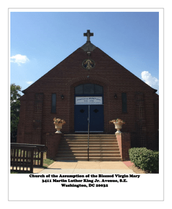 Church of the Assumption of the Blessed Virgin Mary 3411 Martin
