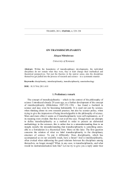 Full article in PDF format - Estonian Academy Publishers