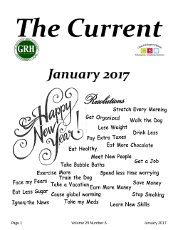 January 2017
