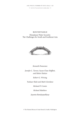 roundtable - Cayman Institute