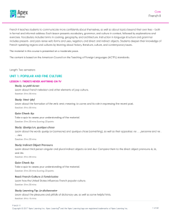 French II - cloudfront.net