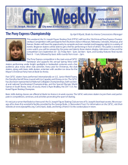 The Pony Express Championship