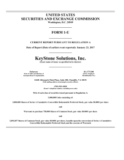 printmgr file - KeyStone Solutions