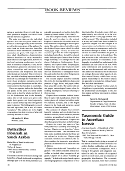 Full Text  - Bulletin of the Entomological Society of America