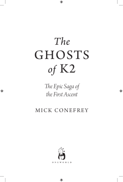 to the sample directly.