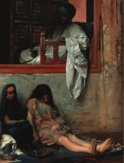 The Politics of Possession: Edwin Long`s Babylonian Marriage Market