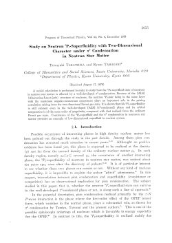 Study on Neutron 3Pz-Superfluidity with Two
