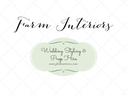 Style Hire - Farm Interiors