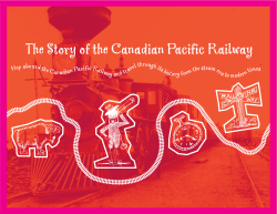 the Story of the Canadian Pacific Railway