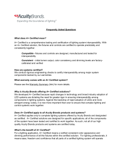 Frequently Asked Questions What does A+ Certified mean? A+