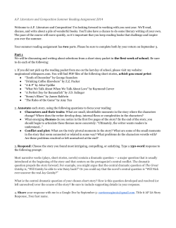 AP Summer Reading Assignment.docx