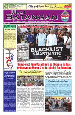 01 UB January 2015.pmd