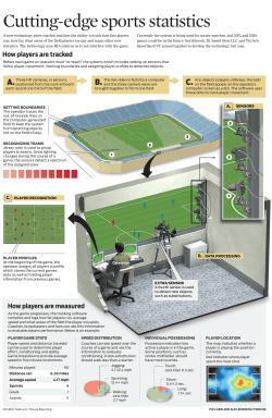 How players are measured