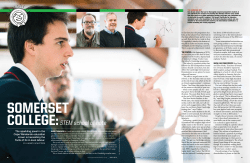 Popular Mechanics - Somerset College