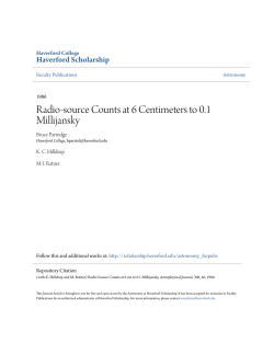 Radio-source Counts at 6 Centimeters to 0.1 Millijansky