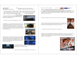 Titanic &ndash; Density and Water (50,000 points) --