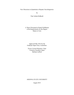 - ASU Digital Repository