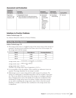 Chapter5 Solutions