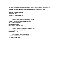 - Philsci-Archive