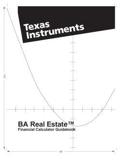 BA Real Estate&trade;