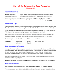 Research Strategy for History 215