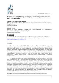 - IFLA Library