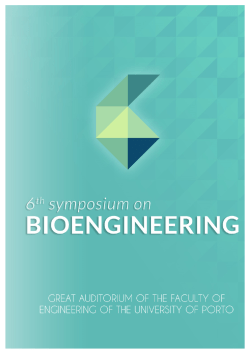 here - Symposium on Bioengineering - neb