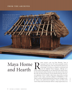 Maya Home and Hearth
