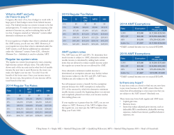 AMT 2166 KB - Economy Tax and Insurance Albertville, Alabama