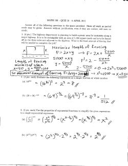 solutions - GMU Math