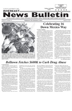 January 6, 2017 - The Glastonbury Citizen