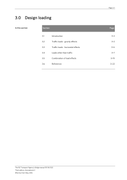 Bridge manual pdf section 3 v3.2