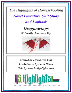 Dragonwings
