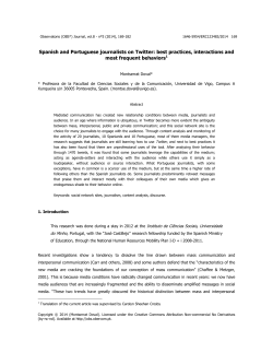 English  - SciELO Portugal