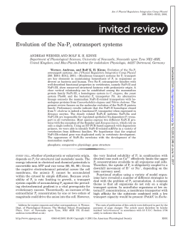 Downloaded - Regulatory, Integrative and Comparative Physiology