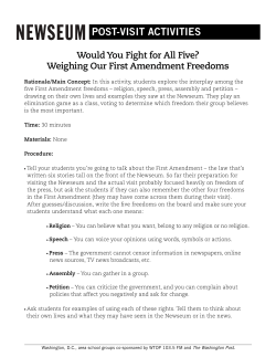 post-visit activities