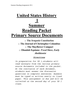 United States I - Lyndhurst School