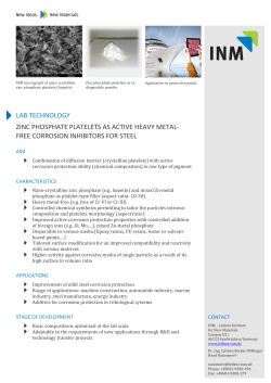 free corrosion inhibitors for steel