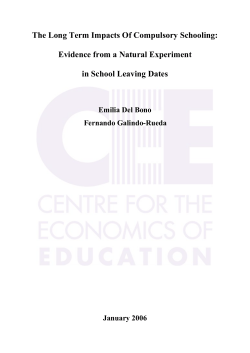 - LSE Research Online