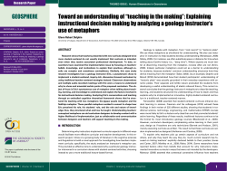 Full PDF - Geosphere